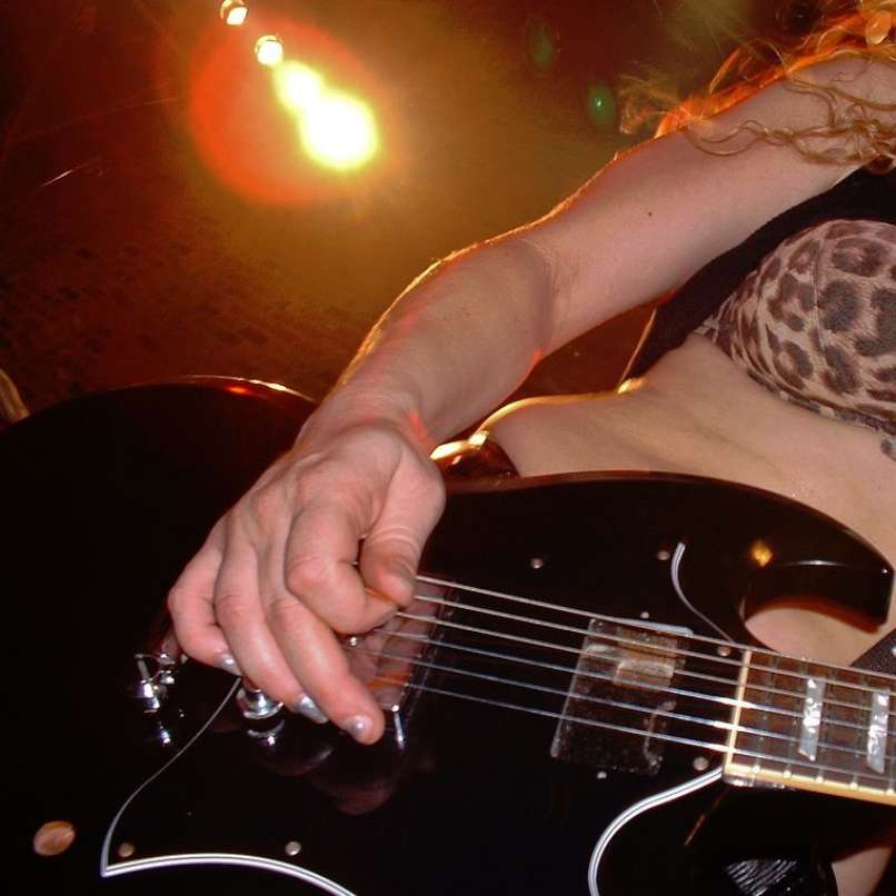 Ruyter Suys, Nashville Pussy