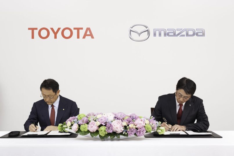 mazda