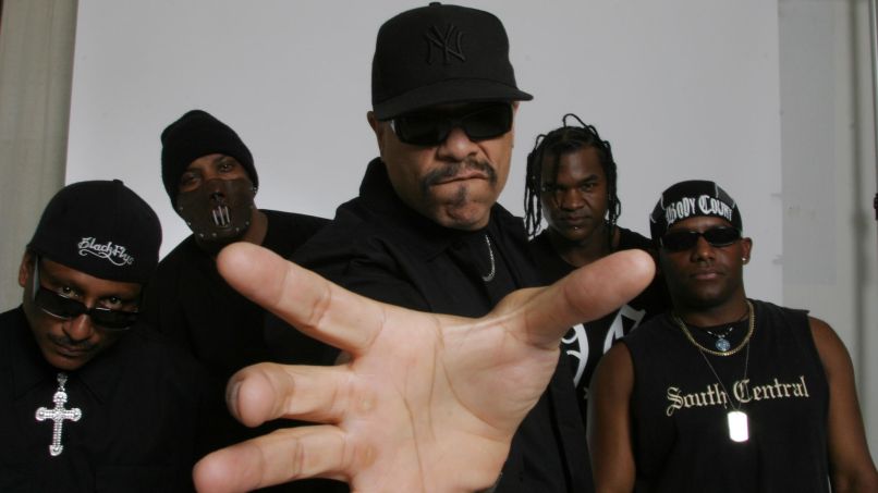 Body Count, Ice T