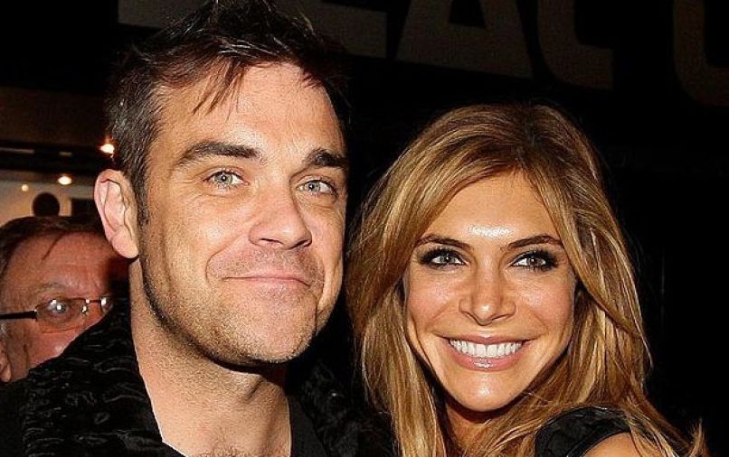 Robbie Williams, Ayda Field