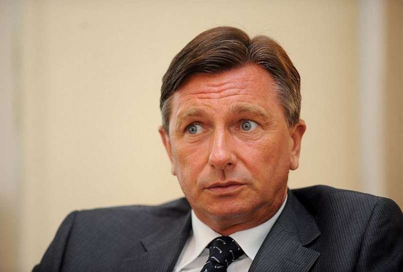 borut pahor