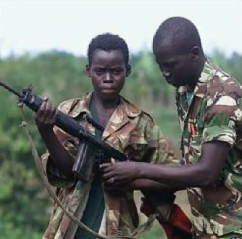 burundi vojna