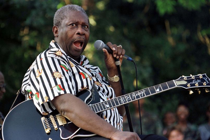 bb king