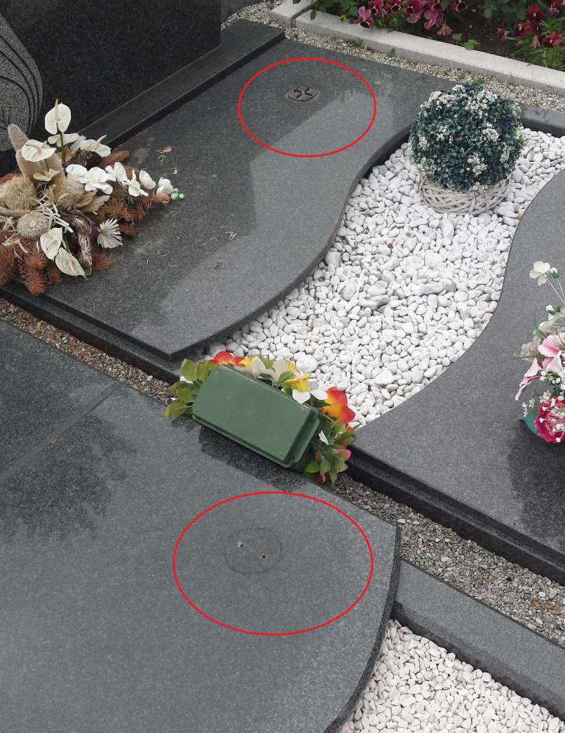 Kraje na pokopališčih-1