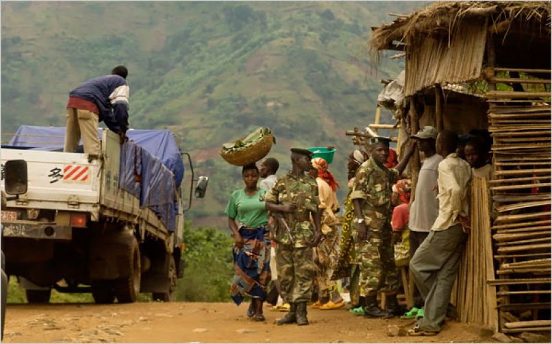 burundi vojna