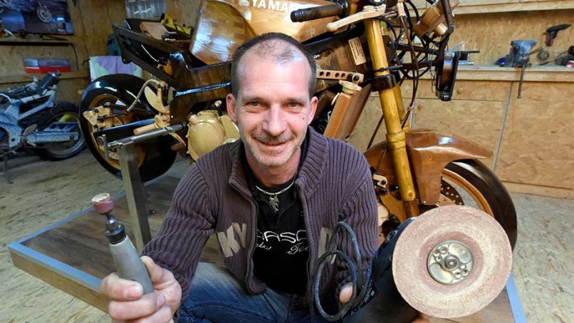 andre schlosser motor leseni