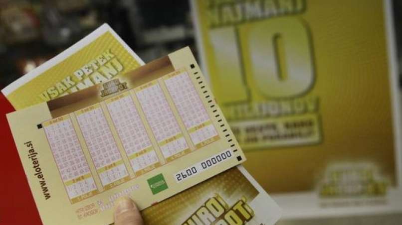 eurojackpot loto loterija
