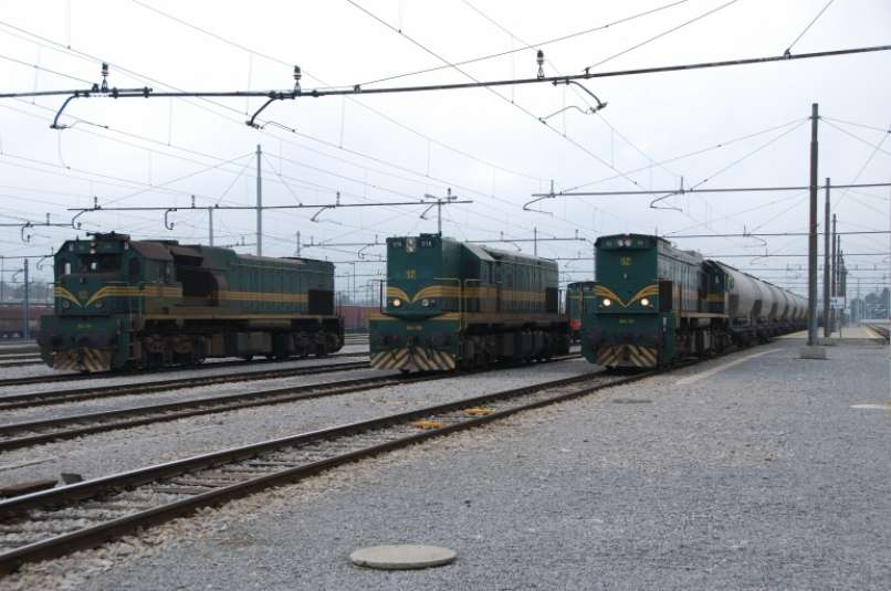 železnica slovenske železnice tir vlak lokomotiva