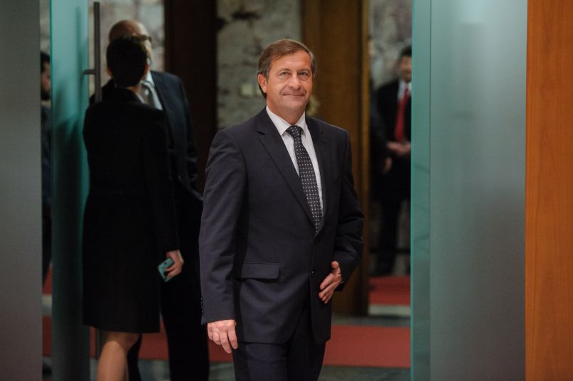 karl erjavec