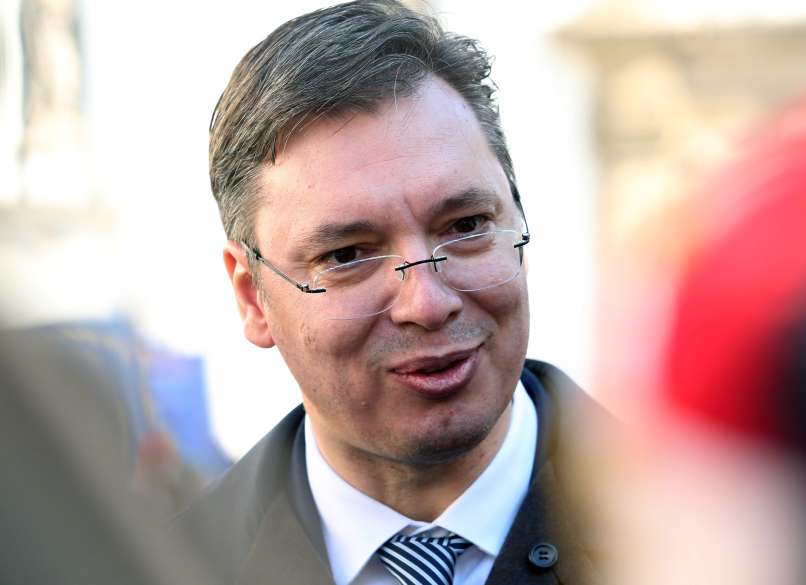 Alexandar vučić