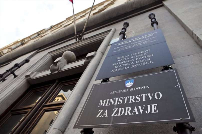 ministrstvo za zdravje