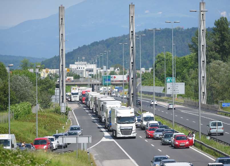 napačna smer, obvoznica, ljubljanska, bizovik6