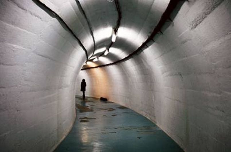 tito velebit bunker