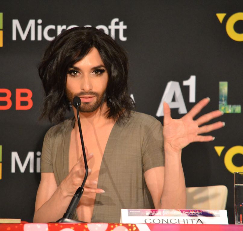 Conchita Wurst