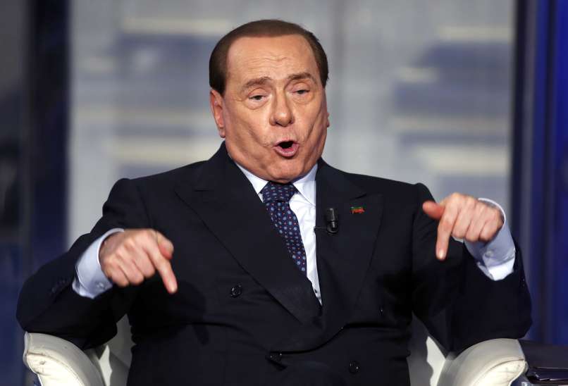 berlusconi re