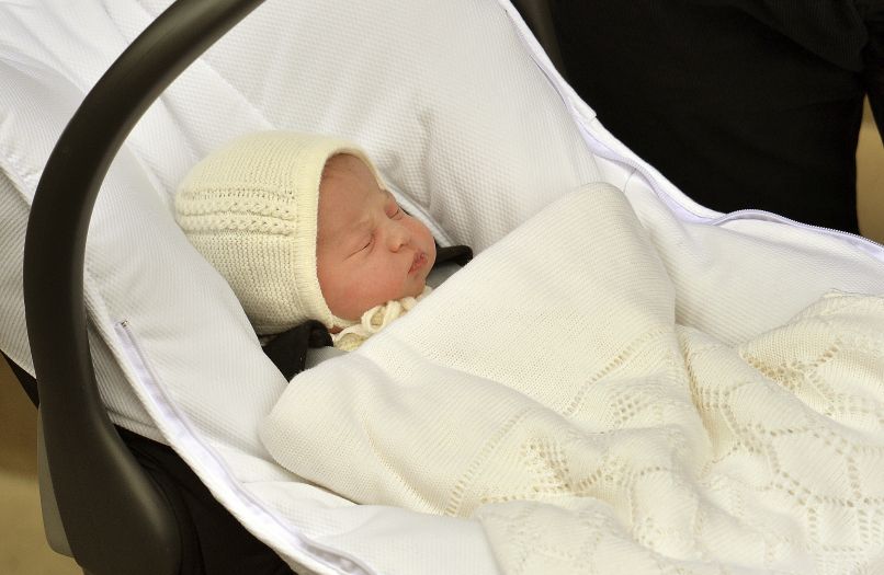 princesa chralotte kate midleton princ wiliam1