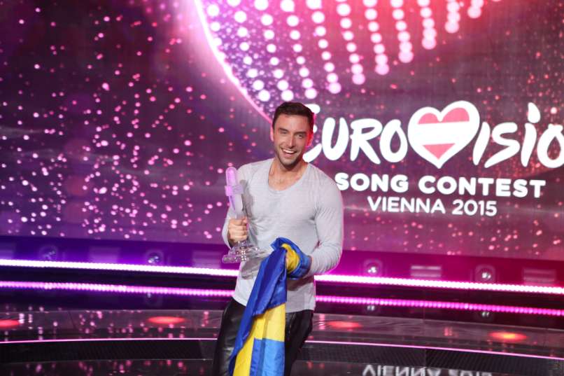 Måns Zelmerlöw