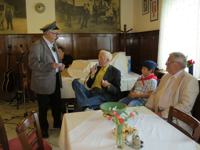 1 peter, toni, zan, branko