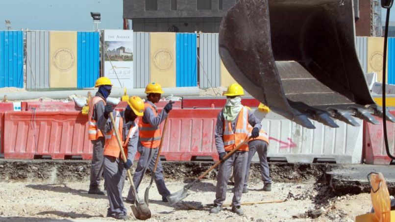 qatar-world-cup-nepal-migrant-workers-earthquake-funerals