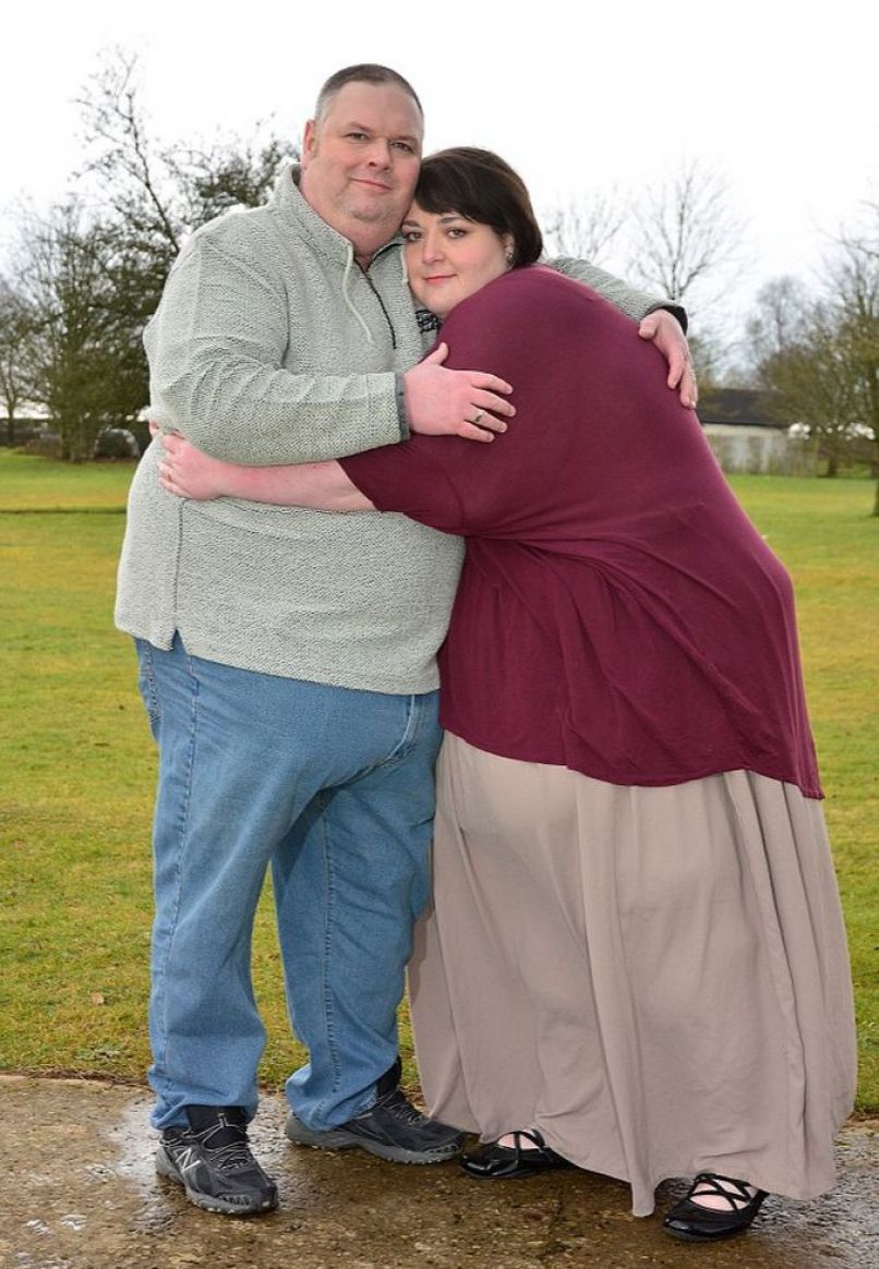 Sharon in Andrew