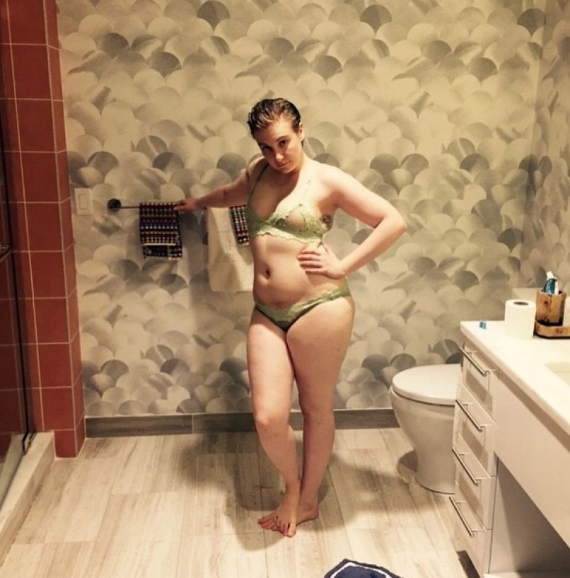 lena dunham