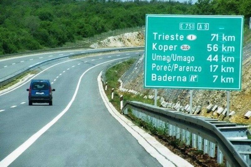 avtocesta hrvaška ispilon