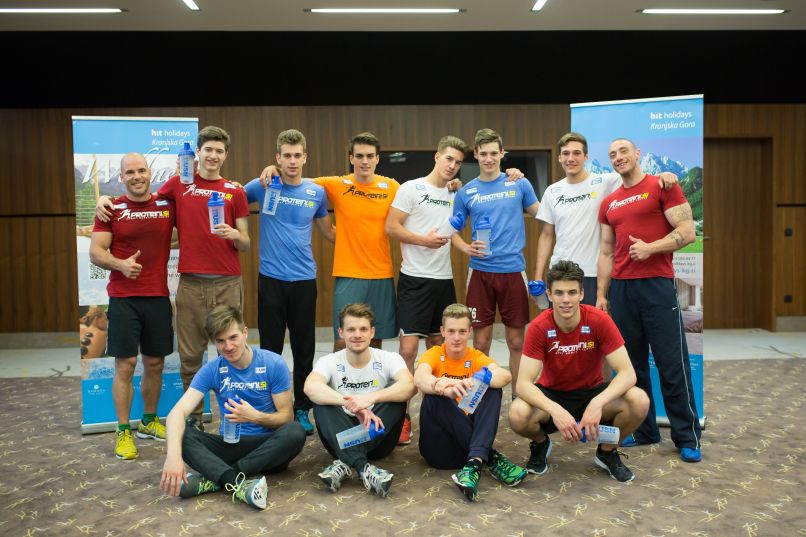 Mister Slovenije 2015