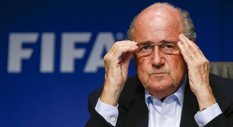 sepp blatter