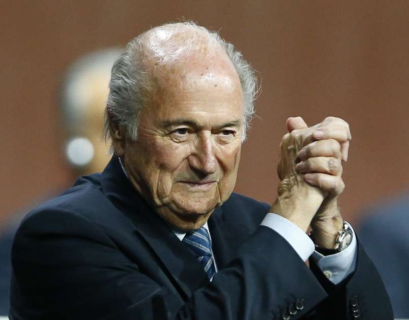 sepp blatter