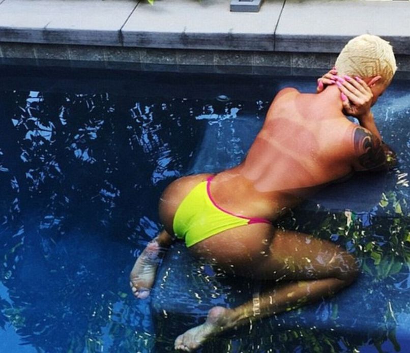 amber rose