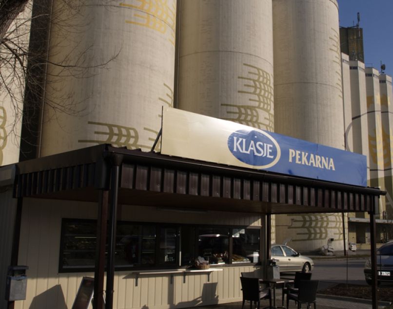 klasje celje pekarna
