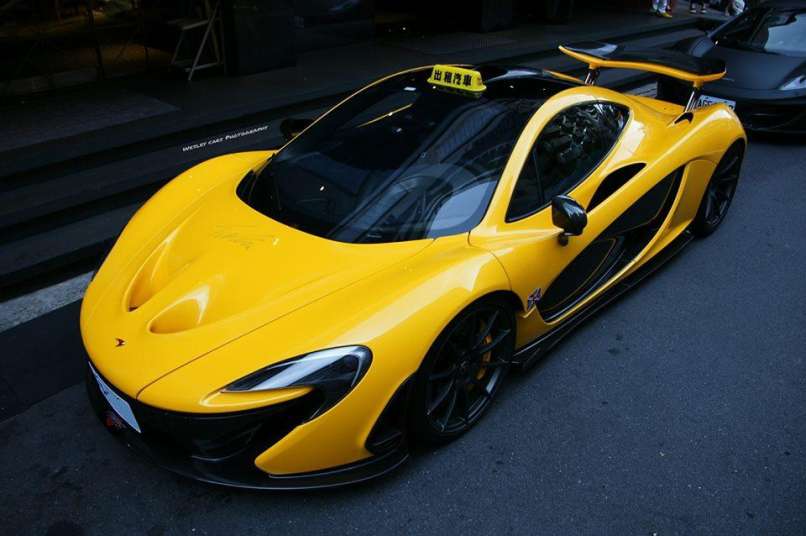 mclaren