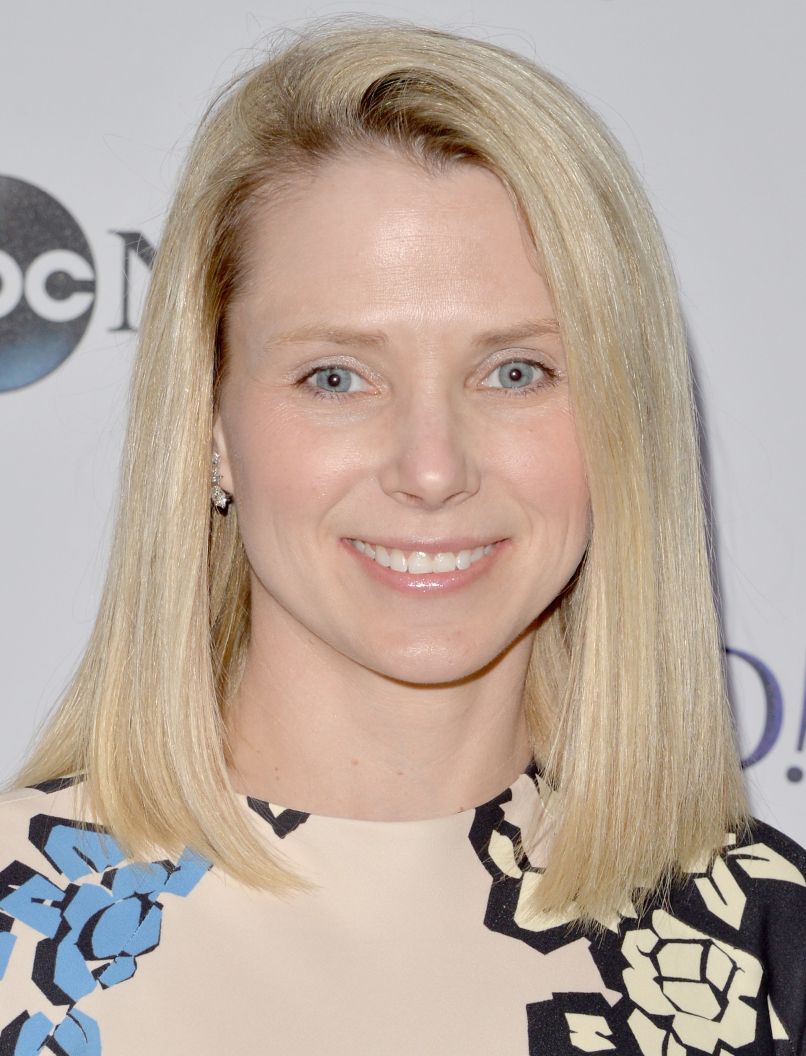 marissa mayer