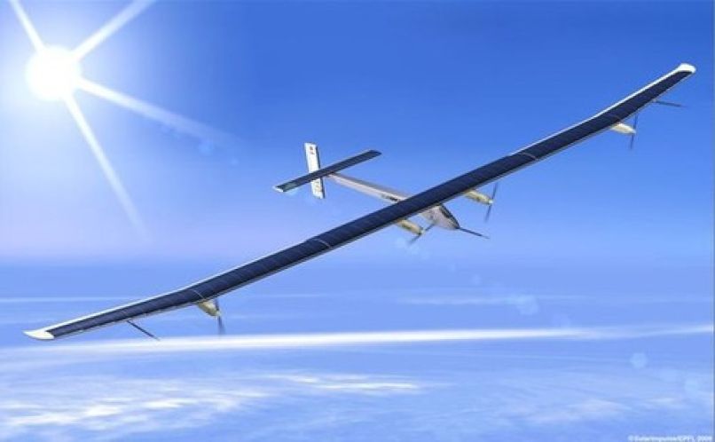 andre borschberg solar impulse plane letalo