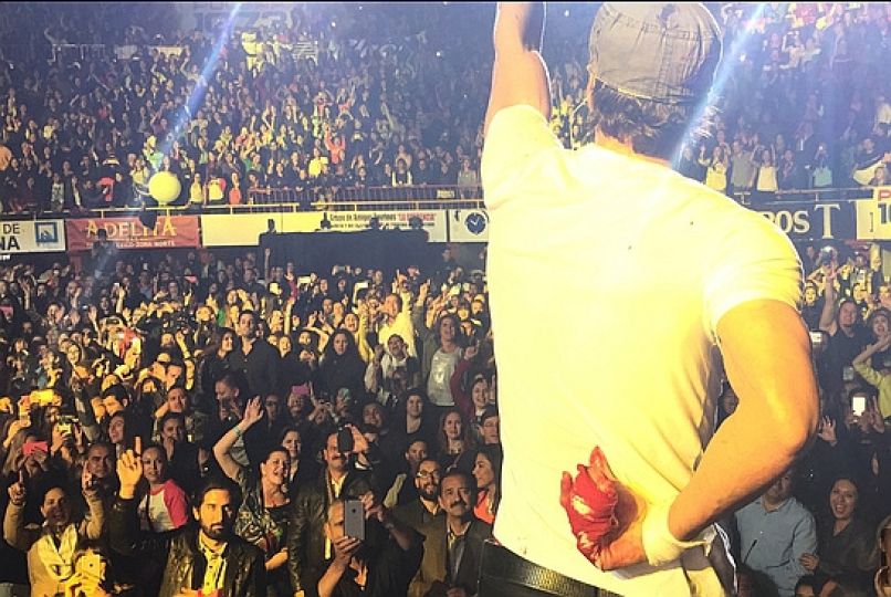 enrique iglesias