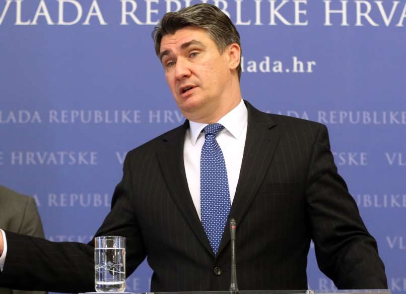 zoran milanović, predrag matić