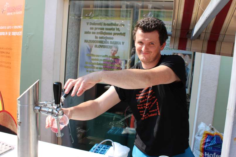 Festival mikropivovarjev