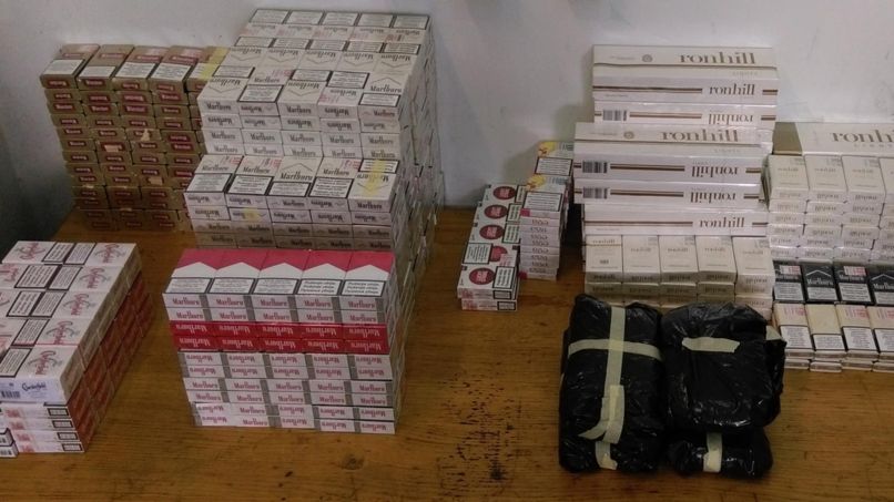 cigarete