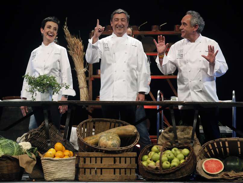 Joan, Jordi in Josep Roca