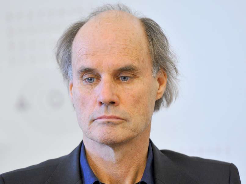 Rektor Univerze na Primorskem Dragan Marušič