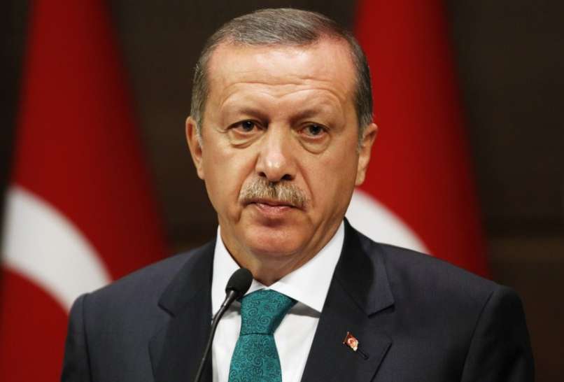 Recep Tayyip Erdogan