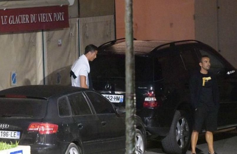 Cristiano Ronaldo