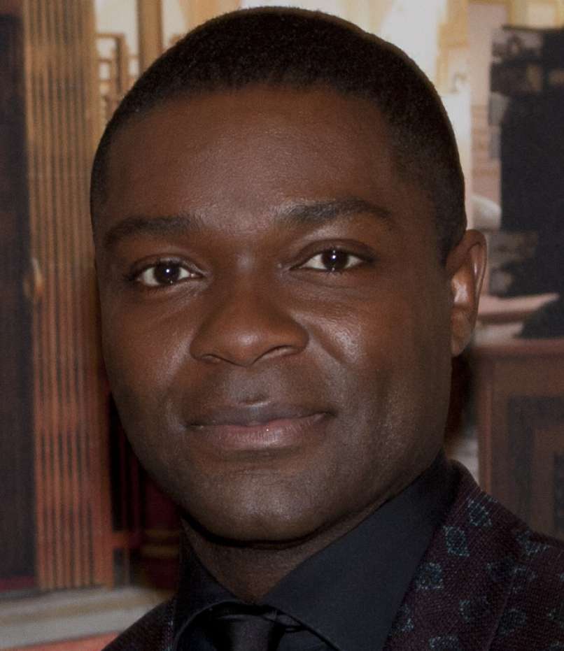 David Oyelowo