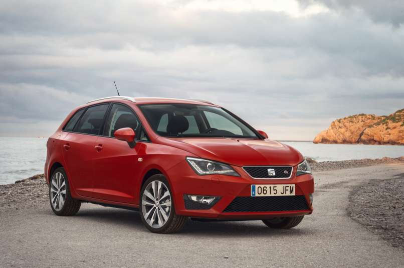 Seat ibiza