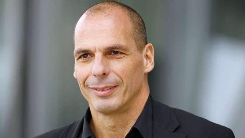 Janis Varufakis