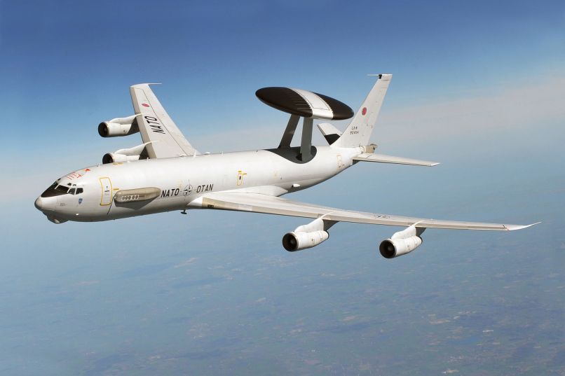 NATO-E-3-AWACS