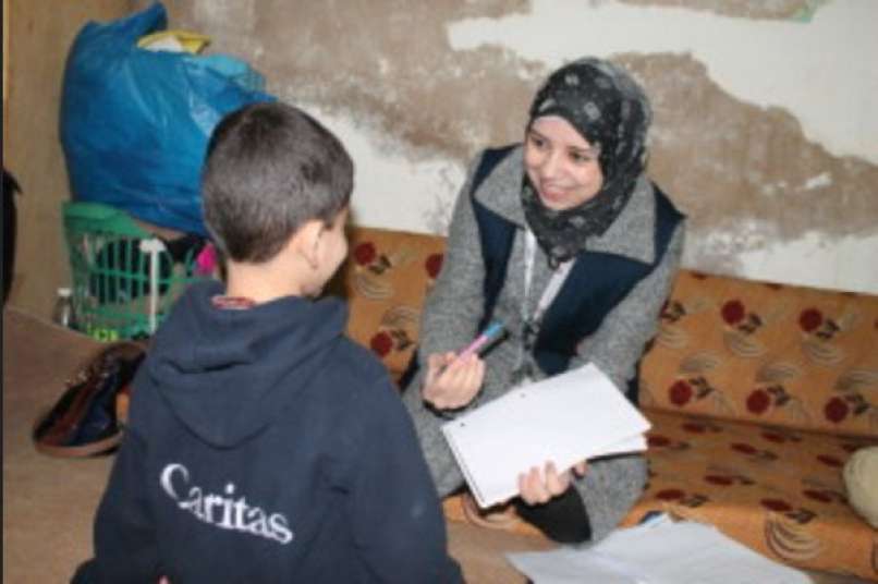 Karitas Jordanija