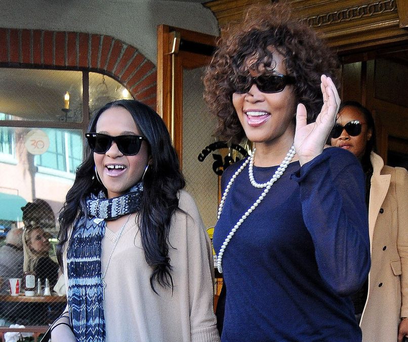 Whitney Houston, Bobbi Kristina