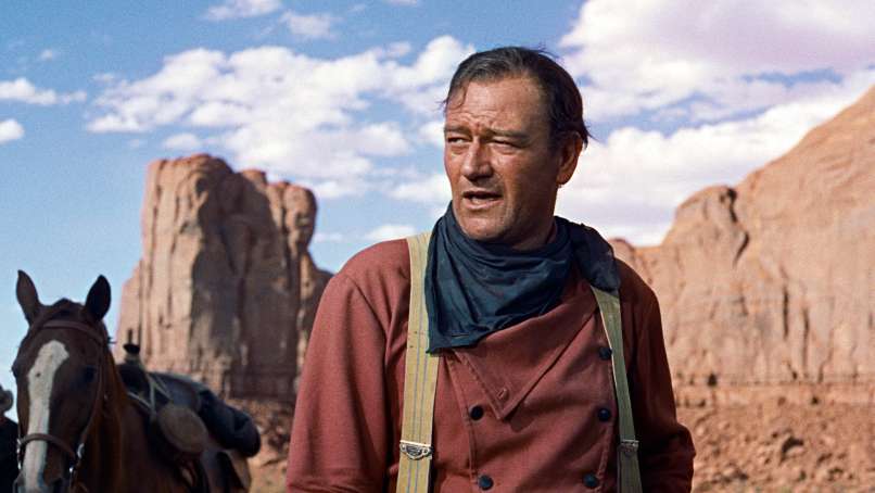 John Wayne