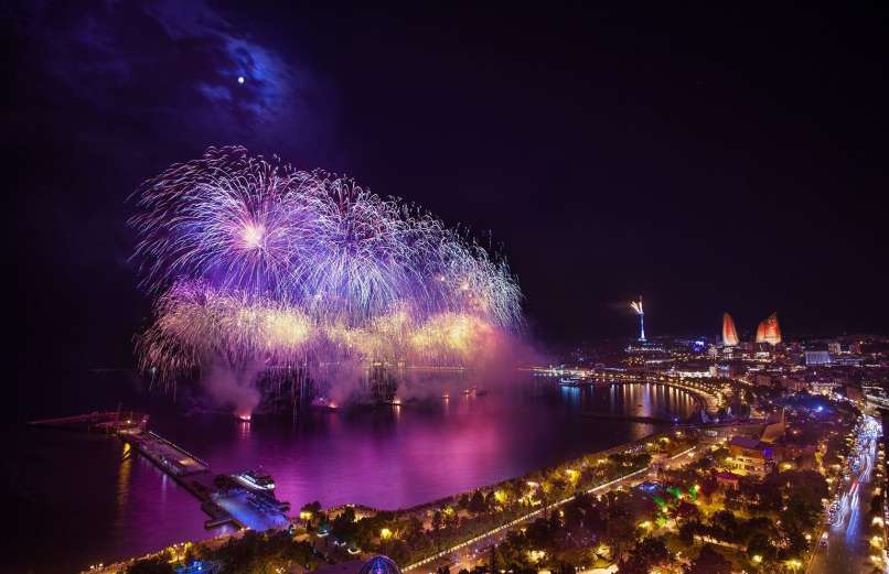evropske olimpijske igre baku